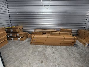 20 x 10 storage unit in Coral Springs, FL