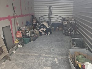 10 x 20 storage unit in Granbury, TX