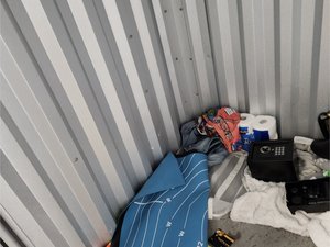 5 x 5 storage unit in Salt Lake City, UT