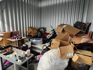 10 x 10 storage unit in Salt Lake City, UT
