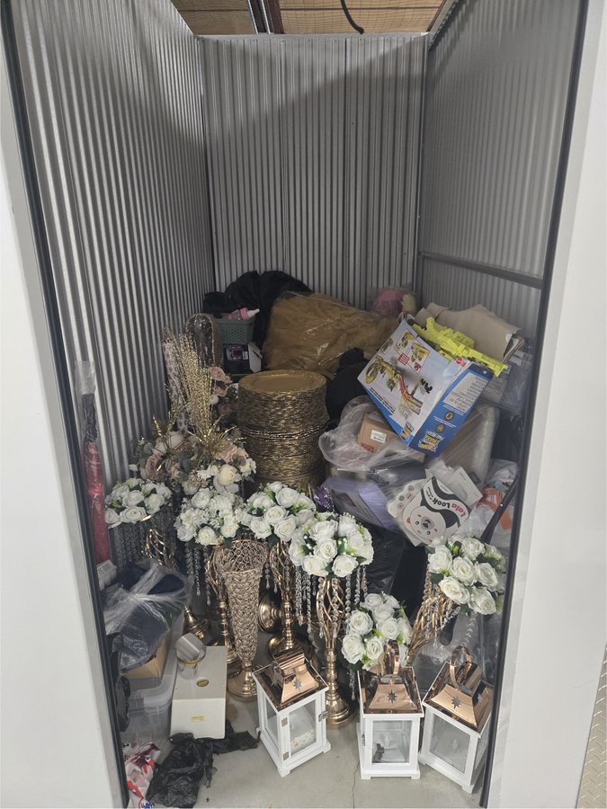 5 x 10 storage unit in San Antonio, TX