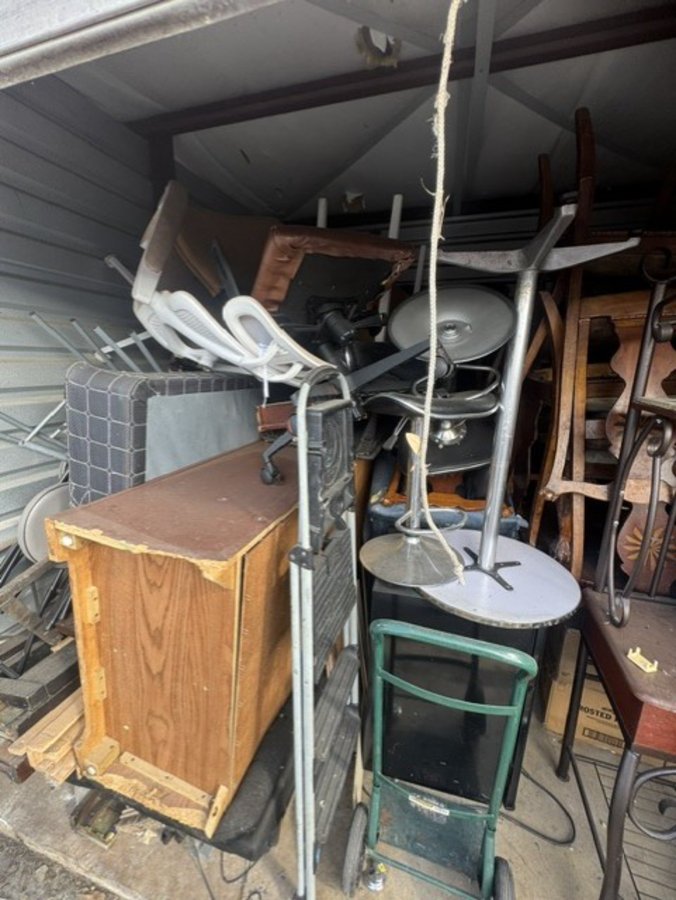 30 x 10 storage unit in San Antonio, TX