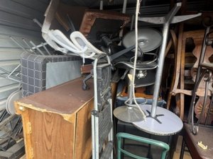 30 x 10 storage unit in San Antonio, TX