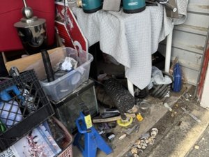 10 x 10 unit in San Antonio