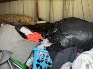 10 x 5 storage unit in San Antonio, TX