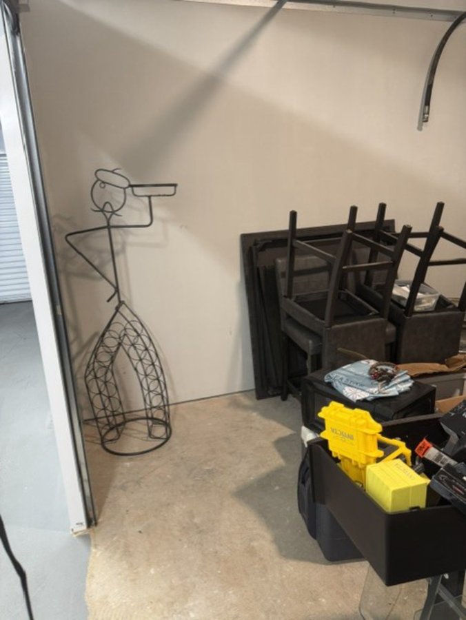 10 x 15 storage unit in San Antonio, TX