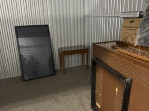 10 x 10 storage unit in San Antonio, TX