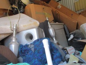 10 x 20 storage unit in Tucson, AZ