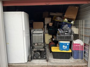 10 x 20 storage unit in Clearwater, FL