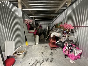 10 x 20 storage unit in Newark, DE