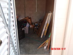 15 x 10 storage unit in Nashville, TN