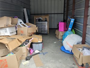 10 x 20 storage unit in Ringgold, GA