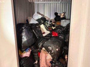 5 x 10 storage unit in Bound Brook, NJ