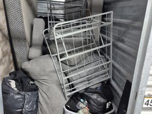5 x 10 storage unit in Windsor Heights, IA