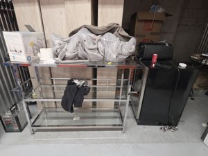 14 x 8 storage unit in Sunny Isles Beach, FL