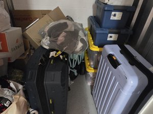 5 x 5 storage unit in Aventura, FL