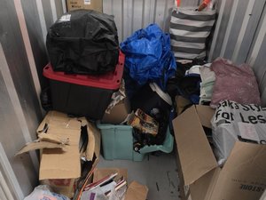 5 x 7 storage unit in Aventura, FL