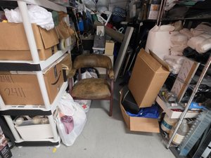 7 x 15 storage unit in Aventura, FL