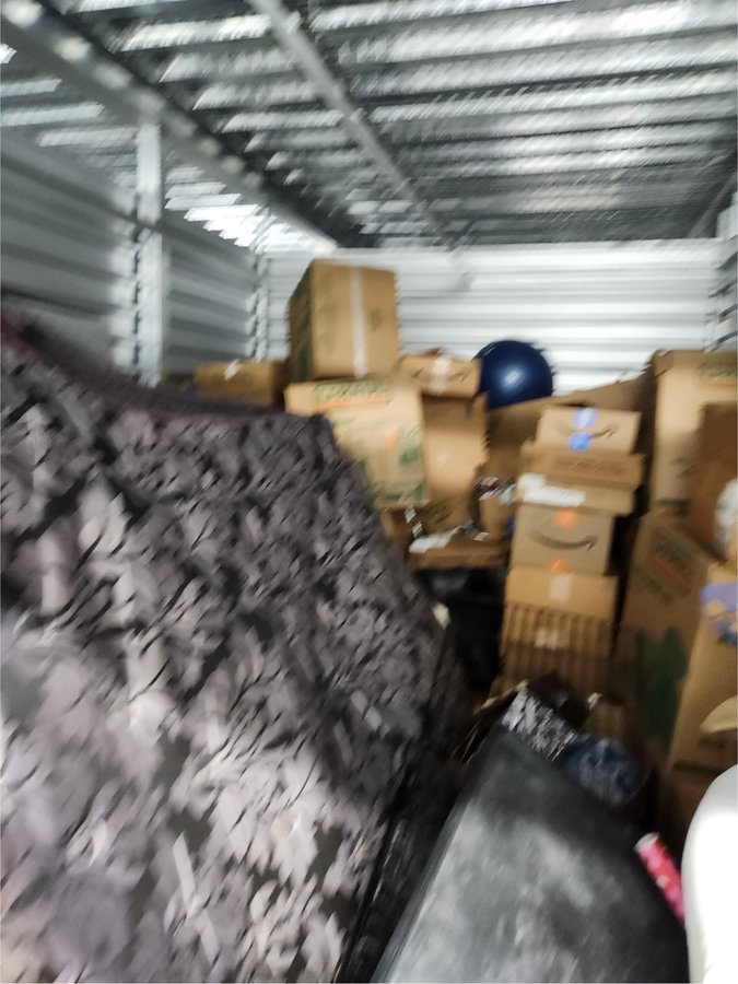 20 x 15 storage unit in Covington, GA