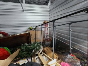 10 x 10 storage unit in Covington, GA