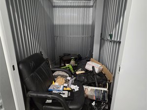 5 x 10 storage unit in Metairie, LA