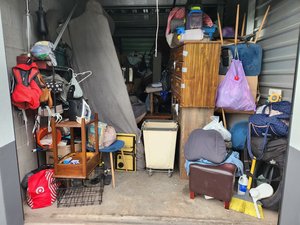 10 x 20 storage unit in Phoenix, AZ