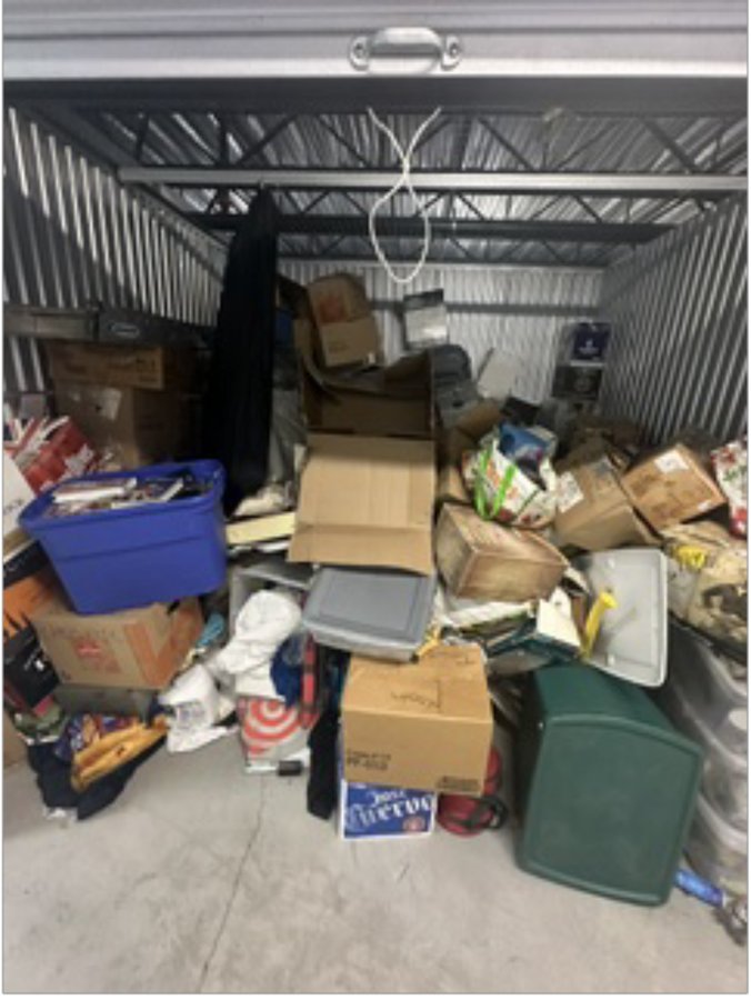 10 x 10 storage unit in Stamford, CT