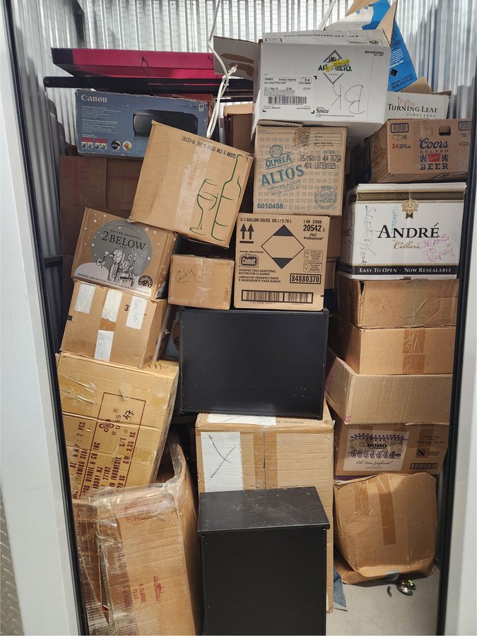 5 x 10 storage unit in Denver, CO