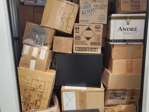 5 x 10 storage unit in Denver, CO