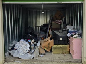 10 x 15 storage unit in Ypsilanti, MI