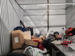 10 x 15 storage unit in Denver, CO