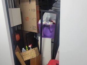 5 x 10 storage unit in Nashville, TN