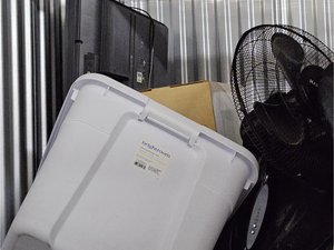 5 x 10 storage unit in Bloomfield, NJ