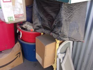 8 x 12 unit in Fresno