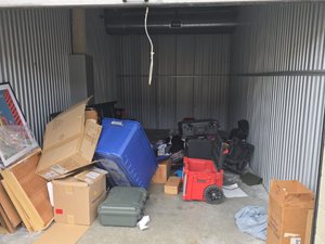 10 x 20 unit in Chicago
