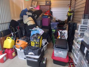 10 x 15 storage unit in Lakewood, CO