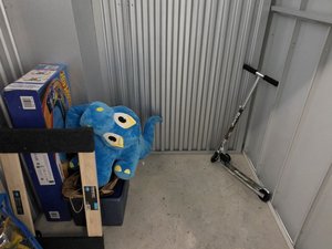 5 x 5 unit in Miami