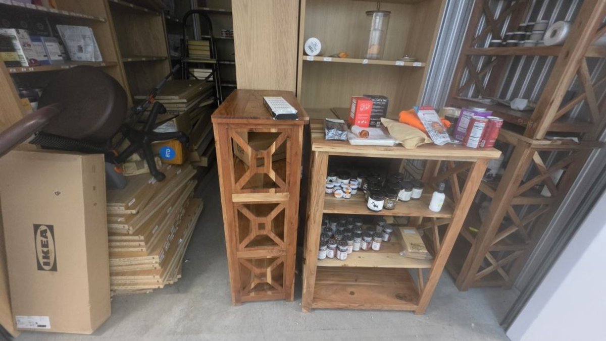 10 x 10 storage unit in Miami, FL