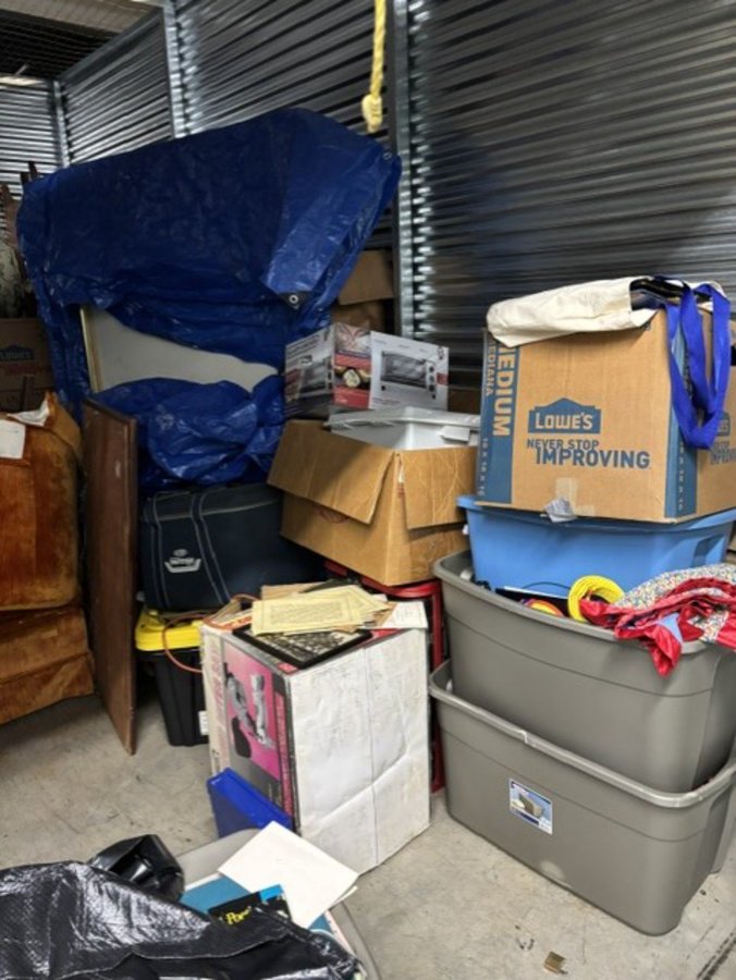 10 x 15 storage unit in Charlotte, NC