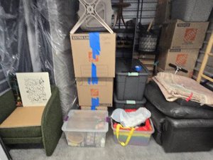 10 x 7 unit in Fort Worth