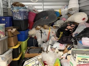10 x 10 storage unit in Denver, CO