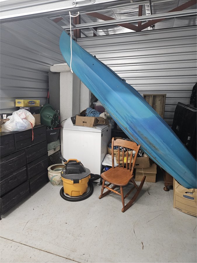 10 x 10 storage unit in Sebring, FL