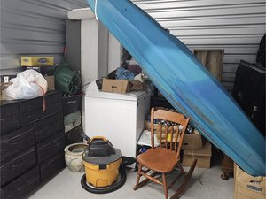 10 x 10 storage unit in Sebring, FL