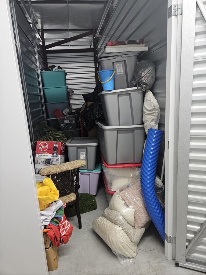 5 x 15 storage unit in Sebring, FL