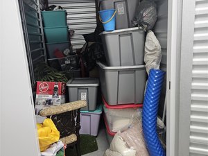 5 x 15 storage unit in Sebring, FL