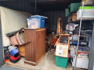 10 x 15 storage unit in Texas City, TX