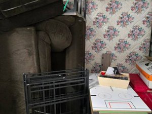 8 x 7 storage unit in Chesapeake, VA