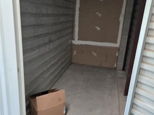 5 x 10 storage unit in Salt Lake City, UT