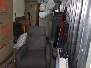 15 x 5 storage unit in Chicago, IL