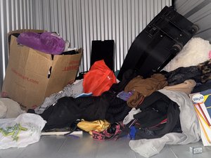 5 x 5 storage unit in Brooklyn, NY